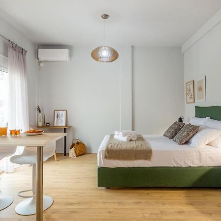 Holodek Apartments: Kallithea Athen Eksteriør billede