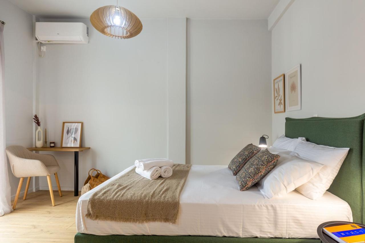 Holodek Apartments: Kallithea Athen Eksteriør billede