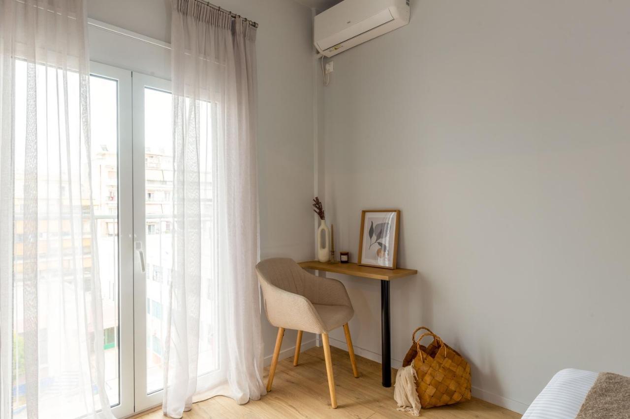 Holodek Apartments: Kallithea Athen Eksteriør billede