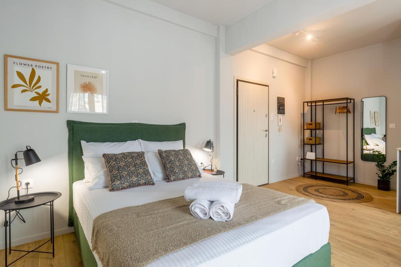Holodek Apartments: Kallithea Athen Eksteriør billede