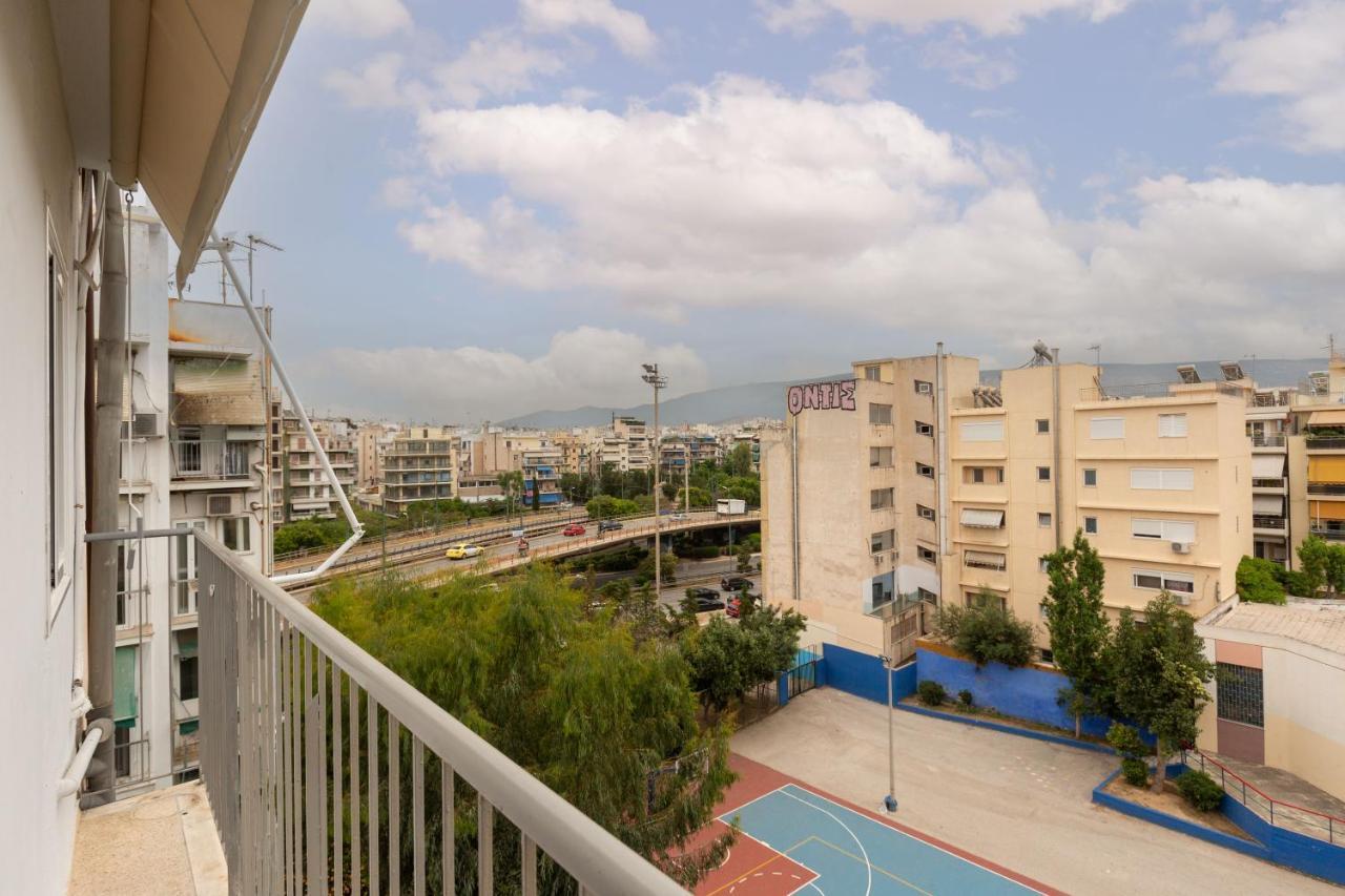 Holodek Apartments: Kallithea Athen Eksteriør billede