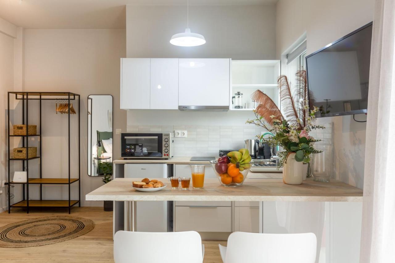 Holodek Apartments: Kallithea Athen Eksteriør billede