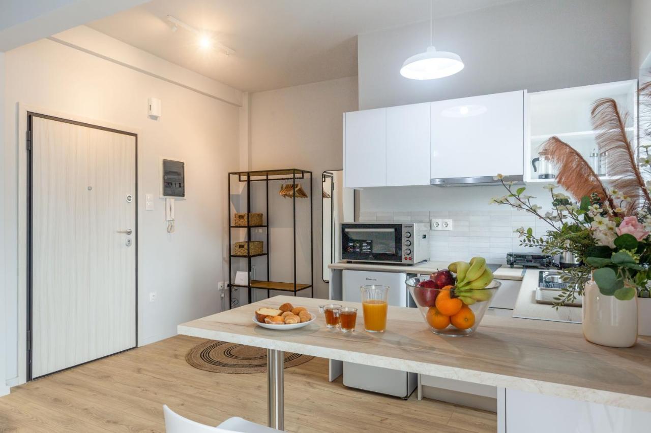 Holodek Apartments: Kallithea Athen Eksteriør billede