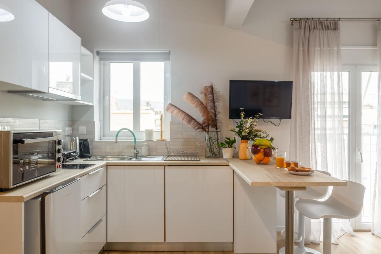 Holodek Apartments: Kallithea Athen Eksteriør billede